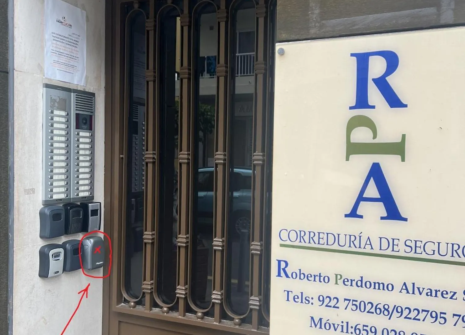Edificio Gloria Apartment Los Cristianos
