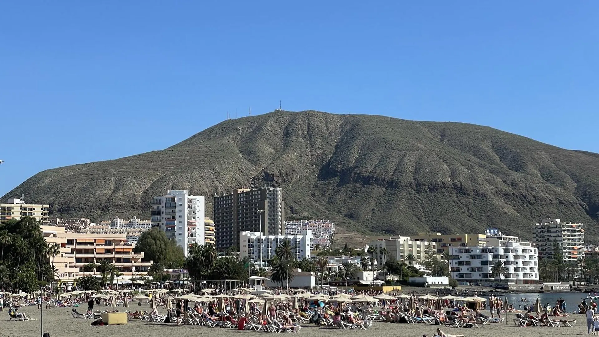 Edificio Gloria Apartment Los Cristianos  0*, Los Cristianos (Tenerife)