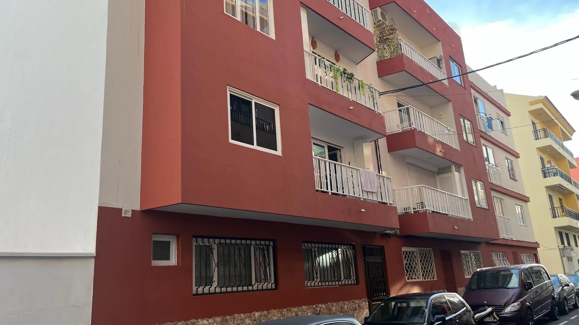 Edificio Gloria Apartment Los Cristianos