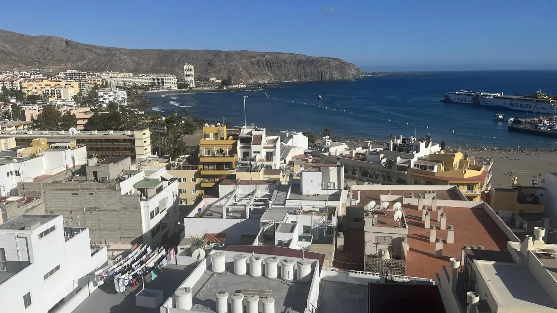 Appartamento Edificio Gloria Los Cristianos