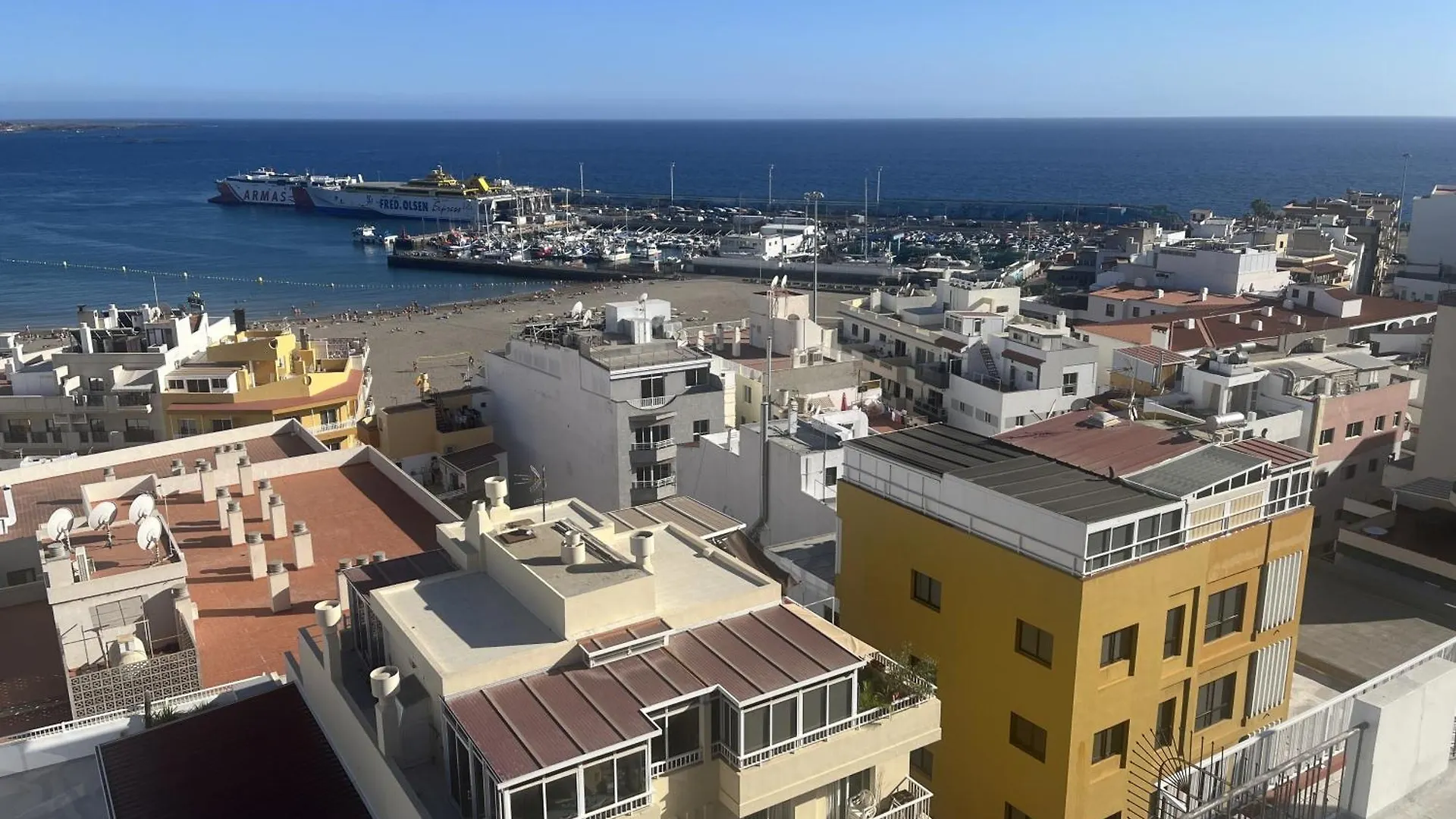 Appartamento Edificio Gloria Los Cristianos  0*, Los Cristianos (Tenerife)
